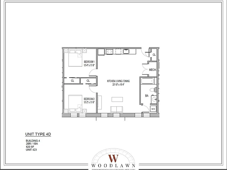 Residences at Woodlawn — Photo 81