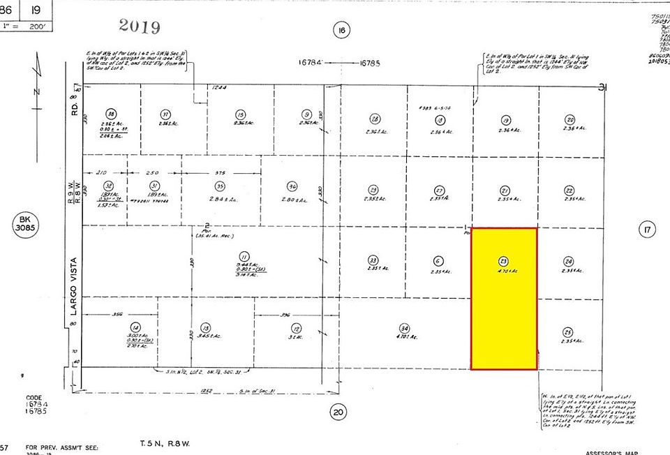 1st image of 0 Vac Vic Avenue X12/208 Ste Lot 31