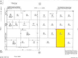 0 Vac Vic Avenue X12/208 Ste LOT 31, Llano, CA 93544