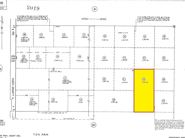 0 Vac Vic Avenue X12/208 Ste Lot 31, Llano, CA 93544