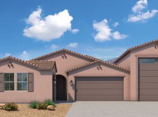 Desert Rose Plan, Solancia Ridge in Wittmann, Wittmann, AZ 85361