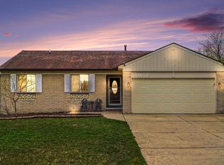 17652 Millstone Dr, Macomb, MI 48044
