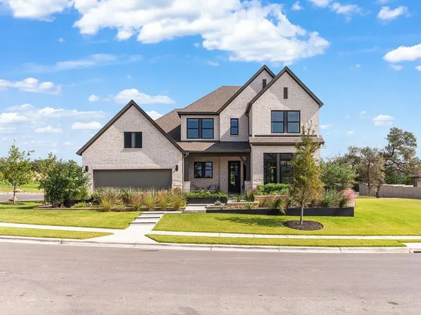 1805 Morning Mist Dr, Georgetown, TX 78628