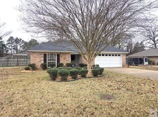 3005 Brittney Ln, Texarkana, TX 75503