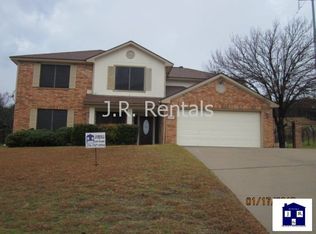 409 Windmill Dr, Copperas Cove, TX 76522