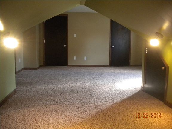 Spacious bedroom #2!