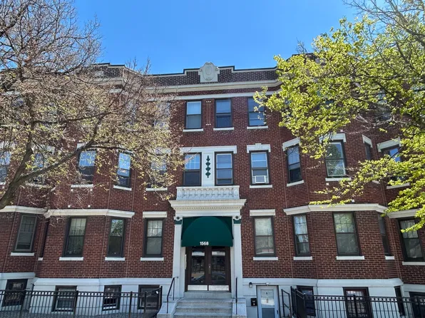 1568 Commonwealth Ave APT 12, Brighton, MA 02135