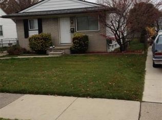 23068 Blackett Ave, Warren, MI 48089