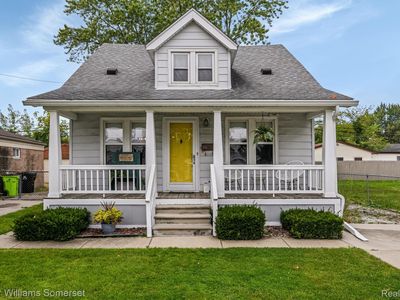 27547 Brinker St, Roseville, MI, 48066