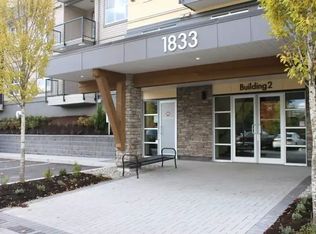 1833 Salton Rd #311, Abbotsford, BC V2S 0J9