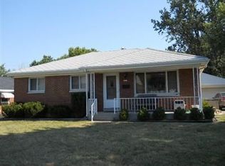 4611 Amesborough Rd, Dayton, OH 45420