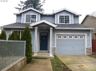 15733 SE Powell Blvd, Portland, OR 97236