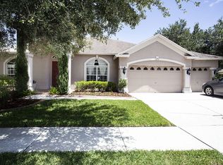 19134 Wind Dancer St, Lutz, FL 33558