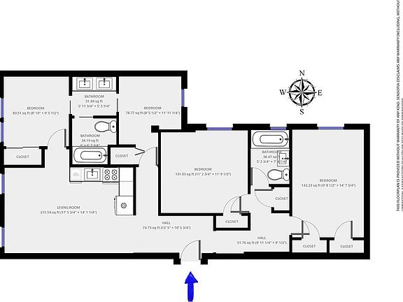 2nd image of 48 Saint Nicholas Pl APT 22