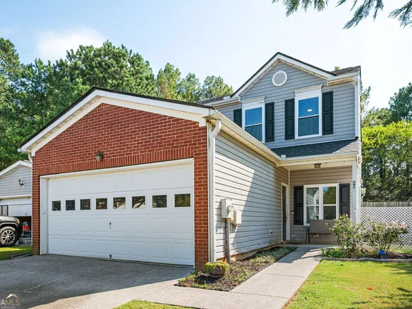 48 Hampton Dr, Cartersville, GA 30121