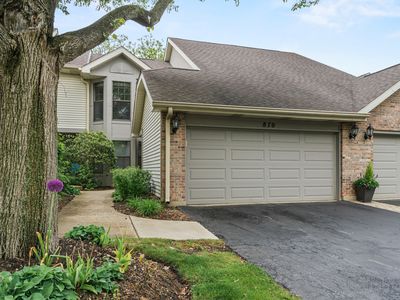 870 N Auburn Woods Dr, Palatine, IL, 60067