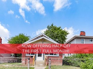 742 N Grant Ave, Indianapolis, IN