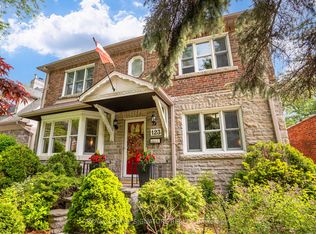 123 South Kingsway, Toronto, ON M6S3T5
