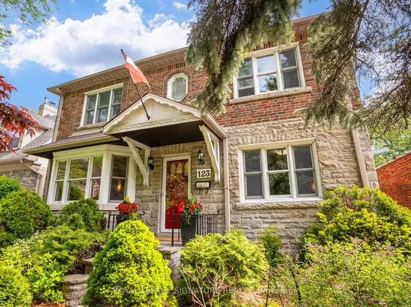 123 South Kingsway, Toronto, ON M6S 3T5