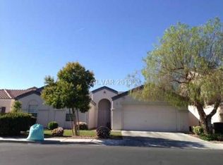 2731 Peekskill Ave, Henderson, NV 89052