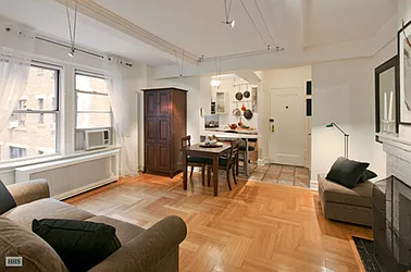 Sold by Brown Harris Stevens