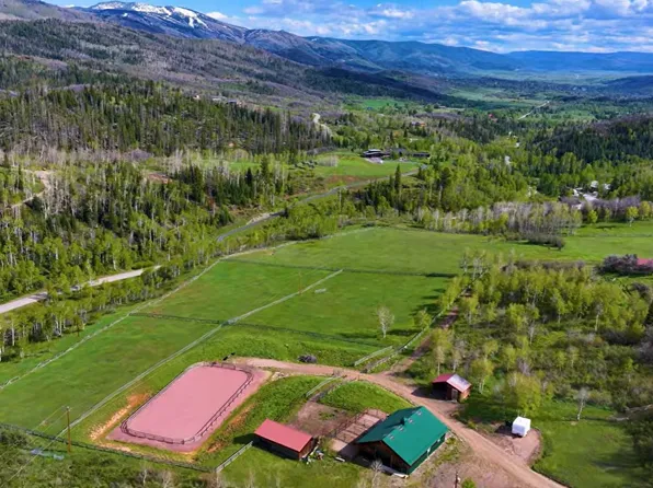 31775 Bradley Ranch, Steamboat Springs, CO 80487