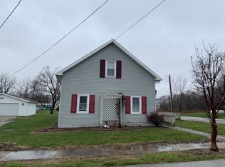 107 N Durbon St, Glenwood, IN 46133