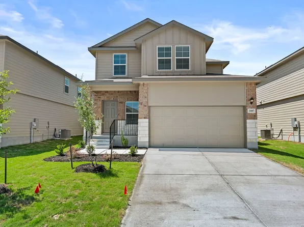 3107 Davis Trace, San Antonio, TX 78245