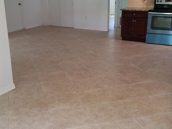 Living and Dinning area