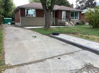 23 Lejune Rd #BASEMENT, Toronto, ON M1T 2S6