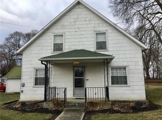401 N Elizabeth St, Belle Center, OH 43310