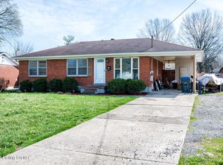 10807 Marcitis Rd, Louisville, KY 40272