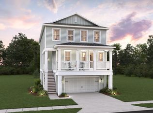 Tybee Plan, Sandy Oaks, Hilton Head Island, SC 29926