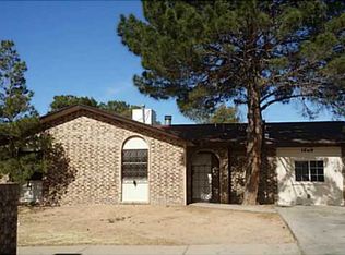 1609 Gene Torres Dr, El Paso, TX 79936