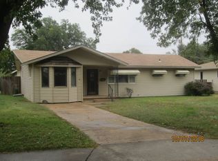 1820 N Sidney St, Kingman, KS 67068