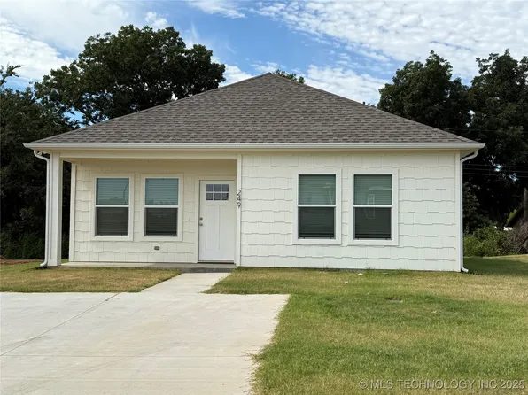 249 Worth Ave, Durant, OK 74701
