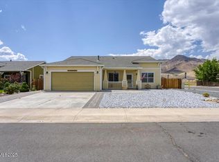 121 S End Dr, Dayton, NV 89403