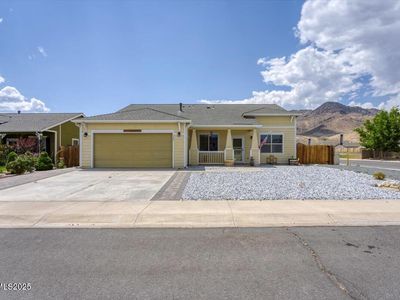 121 S End Dr, Dayton, NV, 89403