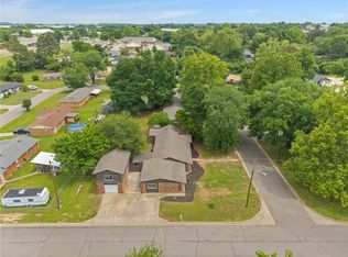 101 Martin Cir, Fort Smith, AR 72908