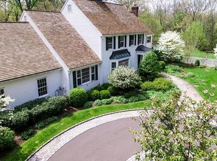 227 Marvin Ridge Rd, New Canaan, CT 06840