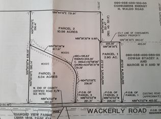 E Wackerly Rd, Midland, MI 48642