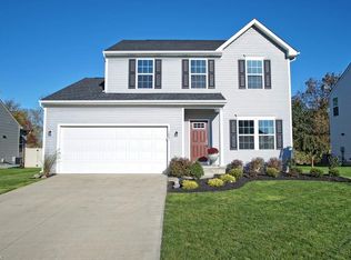 1887 N Ashwood Ln, Painesville, OH 44077