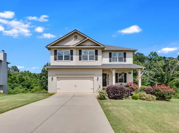 6064 Creekside View Ln, Clermont, GA 30527