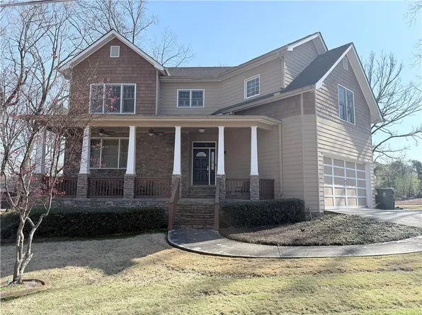 1065 Turner St NE, Conyers, GA 30012