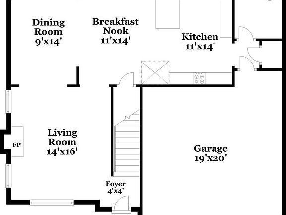 2nd image of 5205 Rockridge Ct