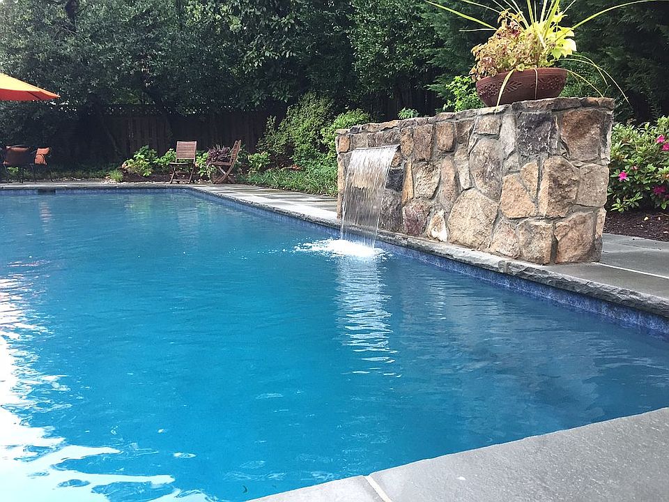 Water feature 