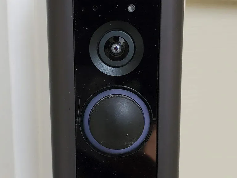 Ring Door Bell
