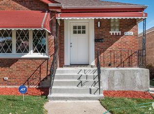 8829 S Ada St, Chicago, IL 60620