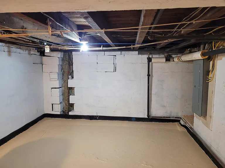 Basement