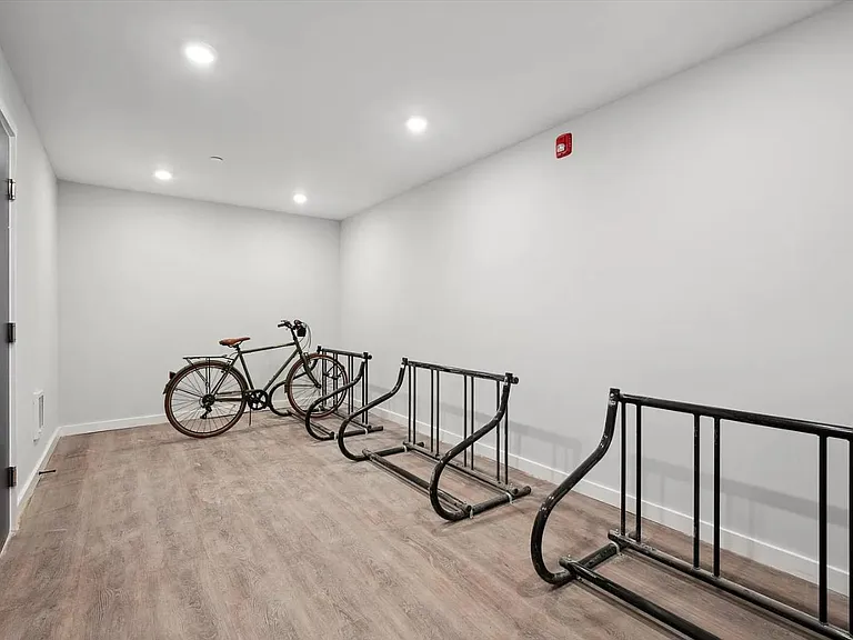 Bike Room